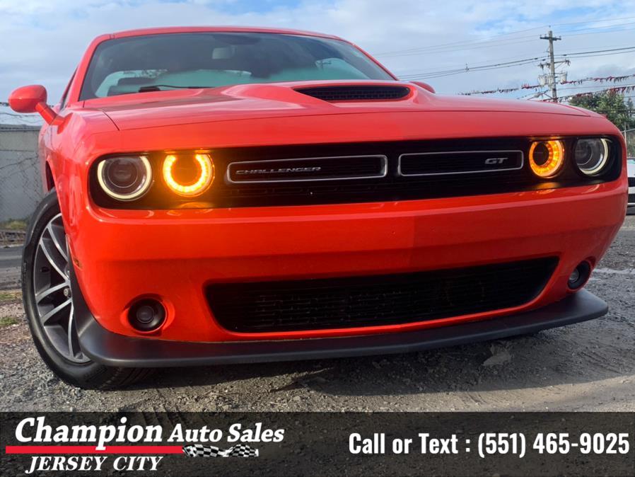 Used Dodge Challenger GT AWD 2019 | Champion Auto Sales of JC. Jersey City, New Jersey Used Dodge Challenger GT AWD 2019 | Champion Auto Sales of JC. Jersey City, New Jersey