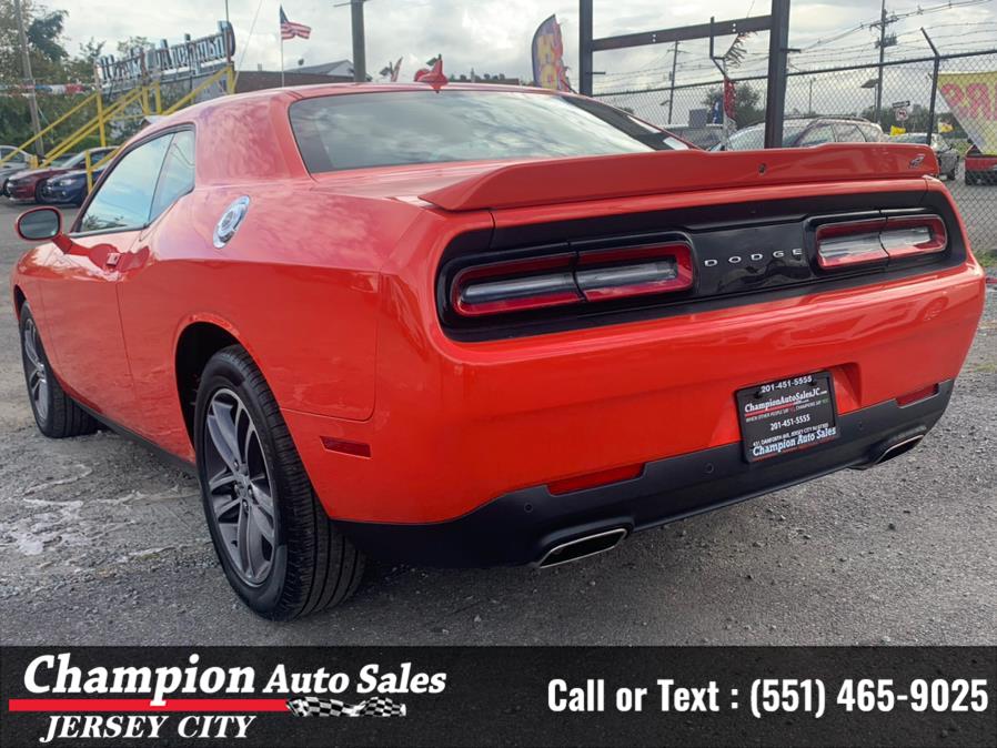 Used Dodge Challenger GT AWD 2019 | Champion Auto Sales of JC. Jersey City, New Jersey Used Dodge Challenger GT AWD 2019 | Champion Auto Sales of JC. Jersey City, New Jersey