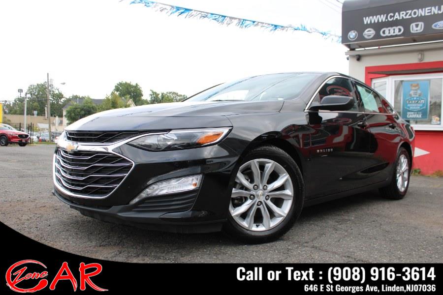 Used Chevrolet Malibu 4dr Sdn LT 2020 | Car Zone. Linden, New Jersey Used Chevrolet Malibu 4dr Sdn LT 2020 | Car Zone. Linden, New Jersey