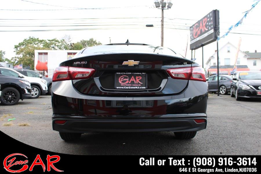 Used Chevrolet Malibu 4dr Sdn LT 2020 | Car Zone. Linden, New Jersey Used Chevrolet Malibu 4dr Sdn LT 2020 | Car Zone. Linden, New Jersey