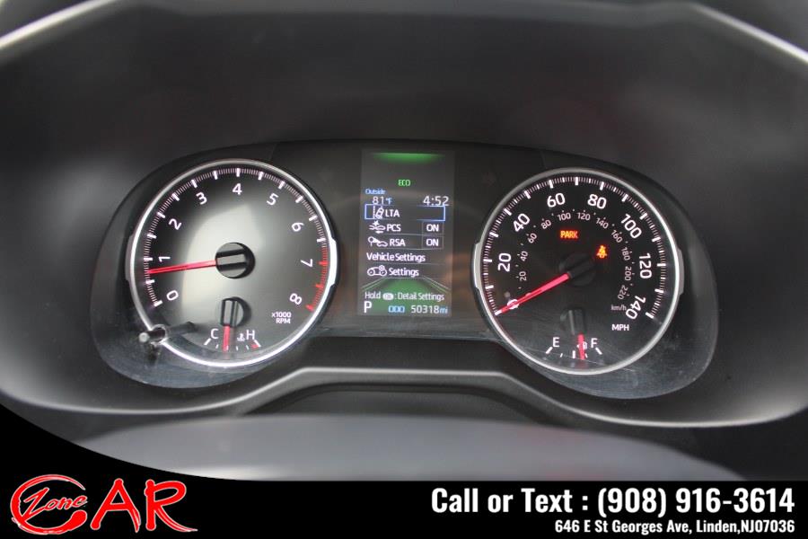 Used Toyota RAV4 LE AWD (Natl) 2020 | Car Zone. Linden, New Jersey Used Toyota RAV4 LE AWD (Natl) 2020 | Car Zone. Linden, New Jersey