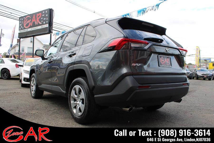 Used Toyota RAV4 LE AWD (Natl) 2020 | Car Zone. Linden, New Jersey Used Toyota RAV4 LE AWD (Natl) 2020 | Car Zone. Linden, New Jersey