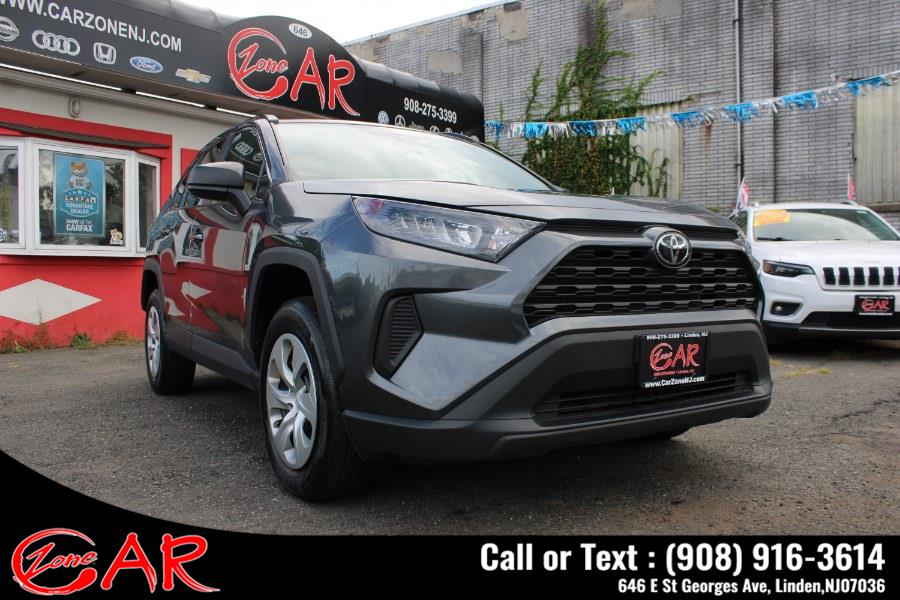 Used Toyota RAV4 LE AWD (Natl) 2020 | Car Zone. Linden, New Jersey Used Toyota RAV4 LE AWD (Natl) 2020 | Car Zone. Linden, New Jersey