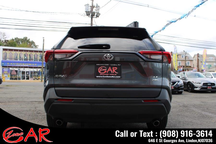 Used Toyota RAV4 LE AWD (Natl) 2020 | Car Zone. Linden, New Jersey Used Toyota RAV4 LE AWD (Natl) 2020 | Car Zone. Linden, New Jersey