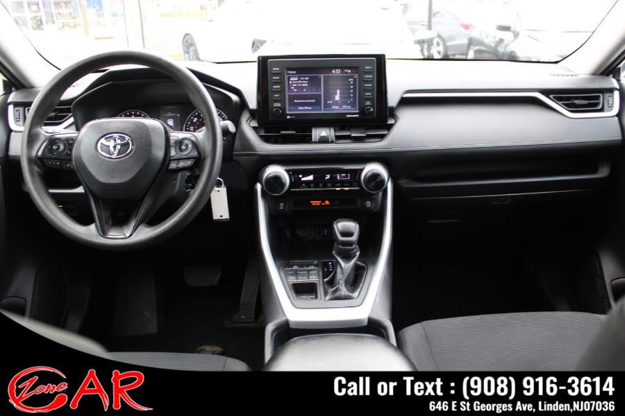 Used Toyota RAV4 LE AWD (Natl) 2020 | Car Zone. Linden, New Jersey Used Toyota RAV4 LE AWD (Natl) 2020 | Car Zone. Linden, New Jersey