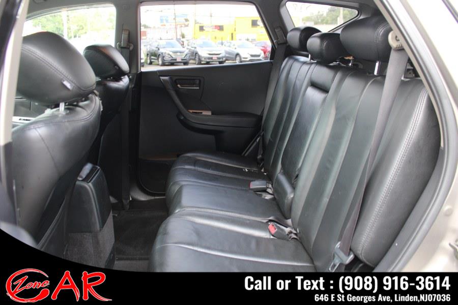 Used Nissan Murano 4dr SE AWD V6 2004 | Car Zone. Linden, New Jersey Used Nissan Murano 4dr SE AWD V6 2004 | Car Zone. Linden, New Jersey
