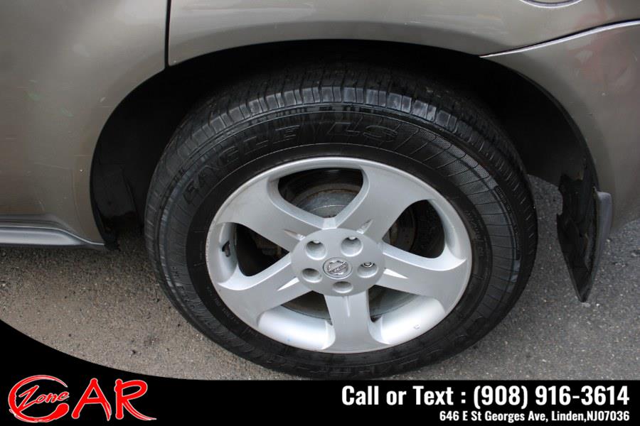 Used Nissan Murano 4dr SE AWD V6 2004 | Car Zone. Linden, New Jersey Used Nissan Murano 4dr SE AWD V6 2004 | Car Zone. Linden, New Jersey