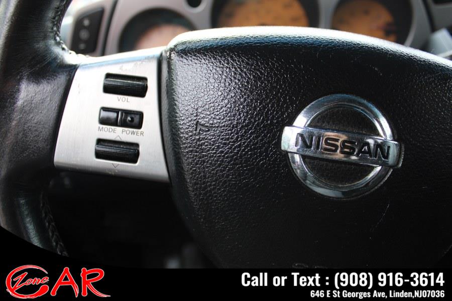 Used Nissan Murano 4dr SE AWD V6 2004 | Car Zone. Linden, New Jersey Used Nissan Murano 4dr SE AWD V6 2004 | Car Zone. Linden, New Jersey