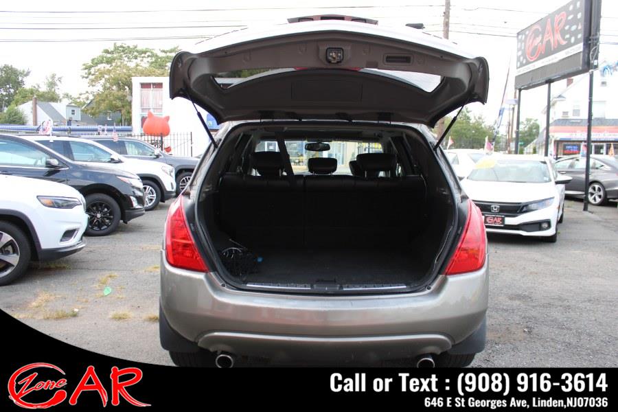 Used Nissan Murano 4dr SE AWD V6 2004 | Car Zone. Linden, New Jersey Used Nissan Murano 4dr SE AWD V6 2004 | Car Zone. Linden, New Jersey