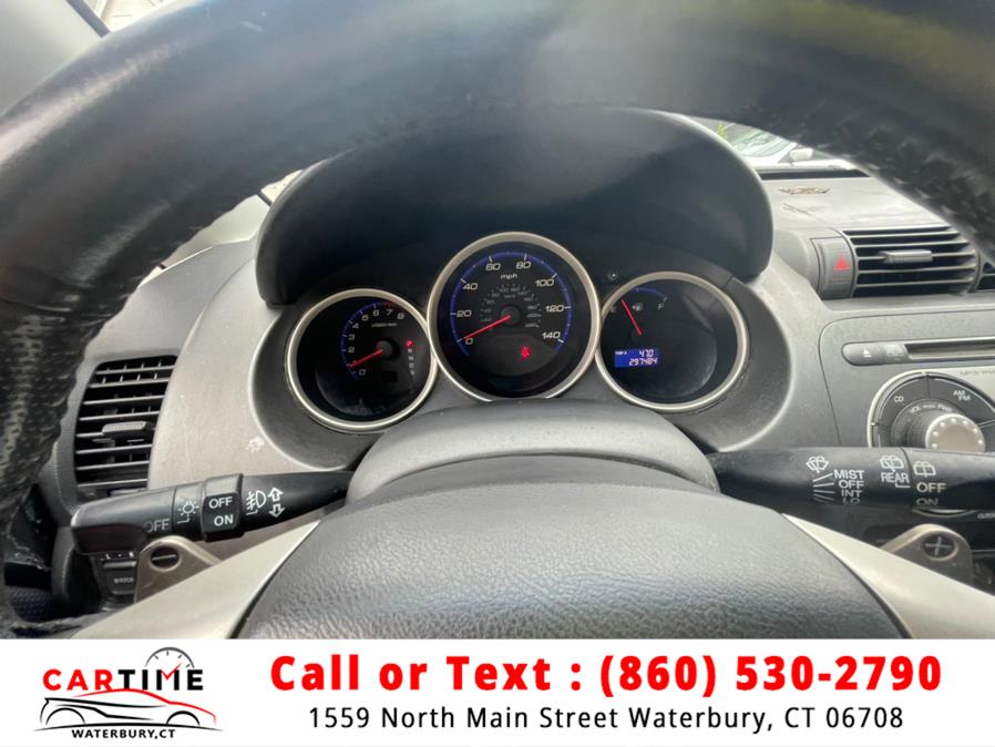 Used Honda Fit 5dr HB Auto Sport 2008 | Car Time LLC. Waterbury, Connecticut Used Honda Fit 5dr HB Auto Sport 2008 | Car Time LLC. Waterbury, Connecticut
