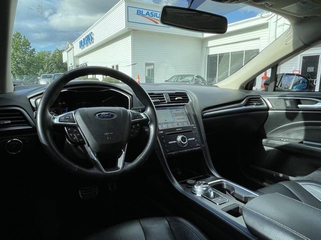 Used Ford Fusion Titanium 2017 | Blasius Federal Road. Brookfield, Connecticut Used Ford Fusion Titanium 2017 | Blasius Federal Road. Brookfield, Connecticut