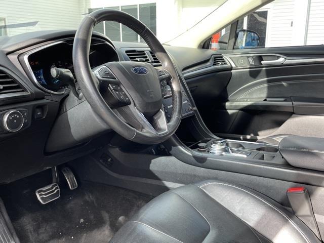 Used Ford Fusion Titanium 2017 | Blasius Federal Road. Brookfield, Connecticut Used Ford Fusion Titanium 2017 | Blasius Federal Road. Brookfield, Connecticut