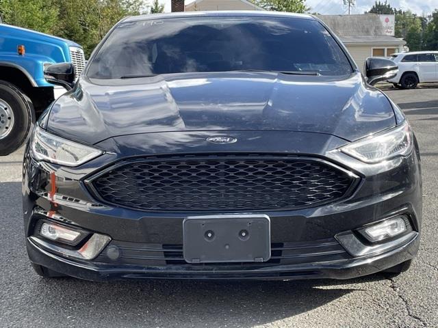 Used Ford Fusion Titanium 2017 | Blasius Federal Road. Brookfield, Connecticut Used Ford Fusion Titanium 2017 | Blasius Federal Road. Brookfield, Connecticut