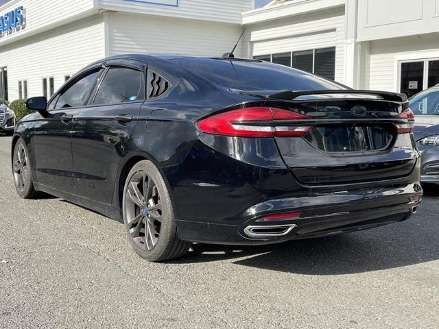 Used Ford Fusion Titanium 2017 | Blasius Federal Road. Brookfield, Connecticut Used Ford Fusion Titanium 2017 | Blasius Federal Road. Brookfield, Connecticut