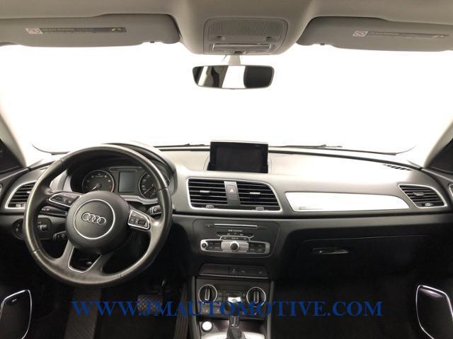 2016 Audi Q3 quattro 4dr Prestige, available for sale in Naugatuck, Connecticut | J&M Automotive Sls&Svc LLC. Naugatuck, Connecticut 2016 Audi Q3 quattro 4dr Prestige, available for sale in Naugatuck, Connecticut | J&M Automotive Sls&Svc LLC. Naugatuck, Connecticut