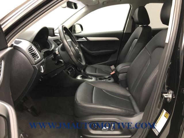2016 Audi Q3 quattro 4dr Prestige, available for sale in Naugatuck, Connecticut | J&M Automotive Sls&Svc LLC. Naugatuck, Connecticut 2016 Audi Q3 quattro 4dr Prestige, available for sale in Naugatuck, Connecticut | J&M Automotive Sls&Svc LLC. Naugatuck, Connecticut