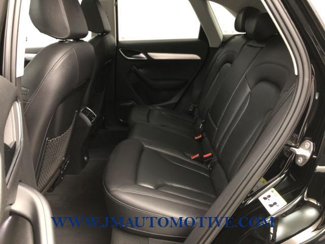 2016 Audi Q3 quattro 4dr Prestige, available for sale in Naugatuck, Connecticut | J&M Automotive Sls&Svc LLC. Naugatuck, Connecticut 2016 Audi Q3 quattro 4dr Prestige, available for sale in Naugatuck, Connecticut | J&M Automotive Sls&Svc LLC. Naugatuck, Connecticut