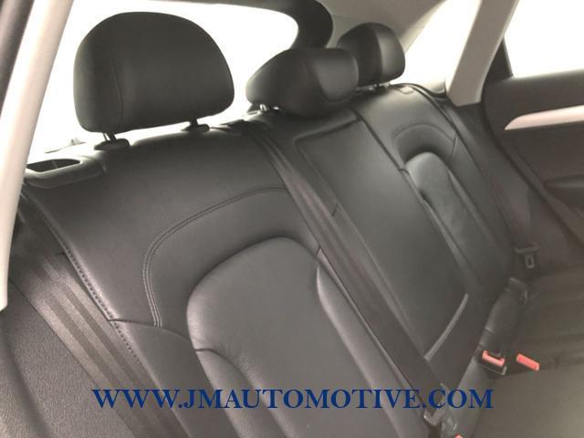 2016 Audi Q3 quattro 4dr Prestige, available for sale in Naugatuck, Connecticut | J&M Automotive Sls&Svc LLC. Naugatuck, Connecticut 2016 Audi Q3 quattro 4dr Prestige, available for sale in Naugatuck, Connecticut | J&M Automotive Sls&Svc LLC. Naugatuck, Connecticut
