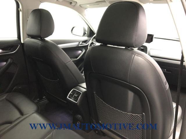 2016 Audi Q3 quattro 4dr Prestige, available for sale in Naugatuck, Connecticut | J&M Automotive Sls&Svc LLC. Naugatuck, Connecticut 2016 Audi Q3 quattro 4dr Prestige, available for sale in Naugatuck, Connecticut | J&M Automotive Sls&Svc LLC. Naugatuck, Connecticut