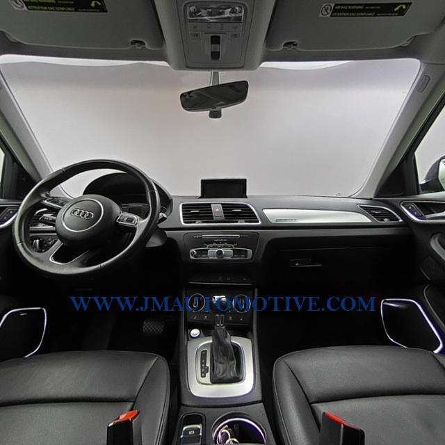 2016 Audi Q3 quattro 4dr Prestige, available for sale in Naugatuck, Connecticut | J&M Automotive Sls&Svc LLC. Naugatuck, Connecticut 2016 Audi Q3 quattro 4dr Prestige, available for sale in Naugatuck, Connecticut | J&M Automotive Sls&Svc LLC. Naugatuck, Connecticut