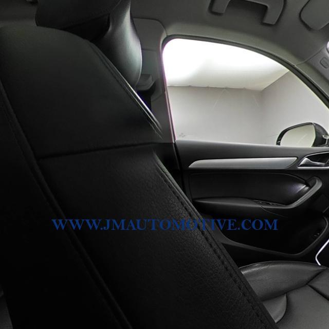 2016 Audi Q3 quattro 4dr Prestige, available for sale in Naugatuck, Connecticut | J&M Automotive Sls&Svc LLC. Naugatuck, Connecticut 2016 Audi Q3 quattro 4dr Prestige, available for sale in Naugatuck, Connecticut | J&M Automotive Sls&Svc LLC. Naugatuck, Connecticut