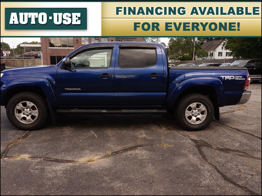 Used Toyota Tacoma V6 2014 | Autouse. Andover, Massachusetts Used Toyota Tacoma V6 2014 | Autouse. Andover, Massachusetts