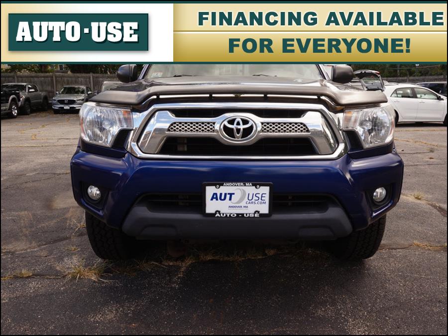 Used Toyota Tacoma V6 2014 | Autouse. Andover, Massachusetts Used Toyota Tacoma V6 2014 | Autouse. Andover, Massachusetts