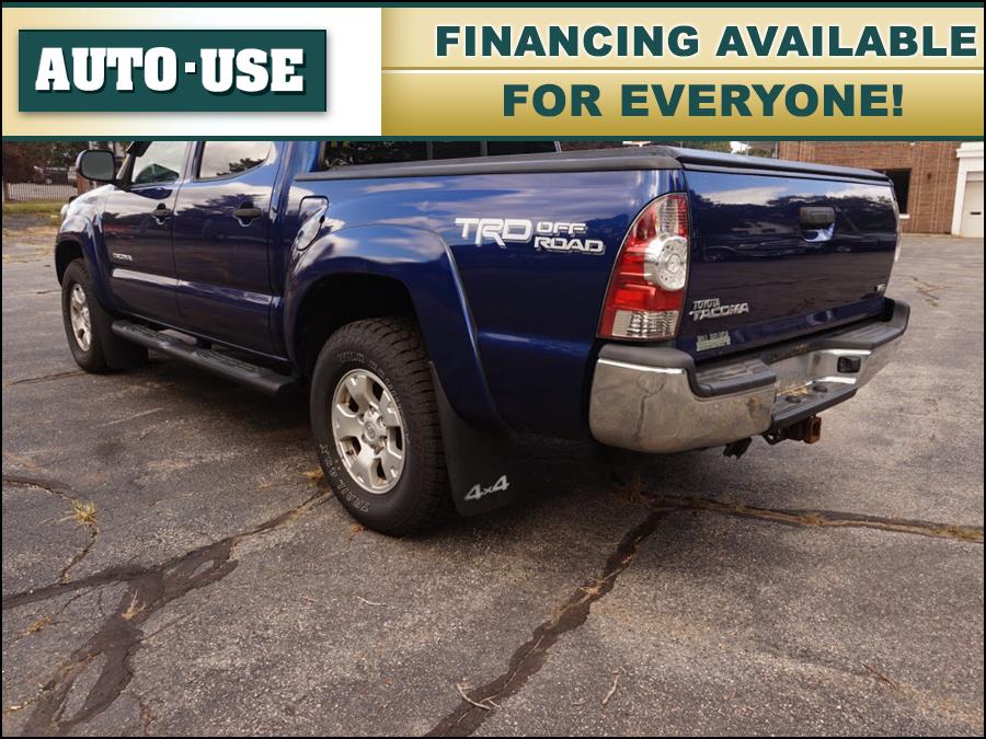 Used Toyota Tacoma V6 2014 | Autouse. Andover, Massachusetts Used Toyota Tacoma V6 2014 | Autouse. Andover, Massachusetts