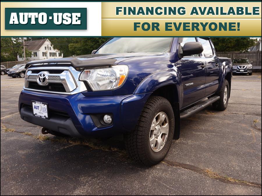 Used Toyota Tacoma V6 2014 | Autouse. Andover, Massachusetts Used Toyota Tacoma V6 2014 | Autouse. Andover, Massachusetts