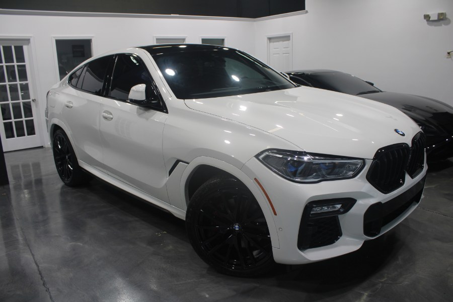 Used 2021 BMW X6 in Lodi, New Jersey | Soliman Motors. Lodi, New Jersey