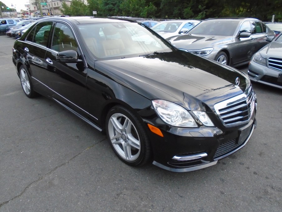 2013 Mercedes-Benz E-Class 4dr Sdn E550 Sport 4MATIC *Ltd Avail*, available for sale in Waterbury, Connecticut | Jim Juliani Motors. Waterbury, Connecticut 2013 Mercedes-Benz E-Class 4dr Sdn E550 Sport 4MATIC *Ltd Avail*, available for sale in Waterbury, Connecticut | Jim Juliani Motors. Waterbury, Connecticut