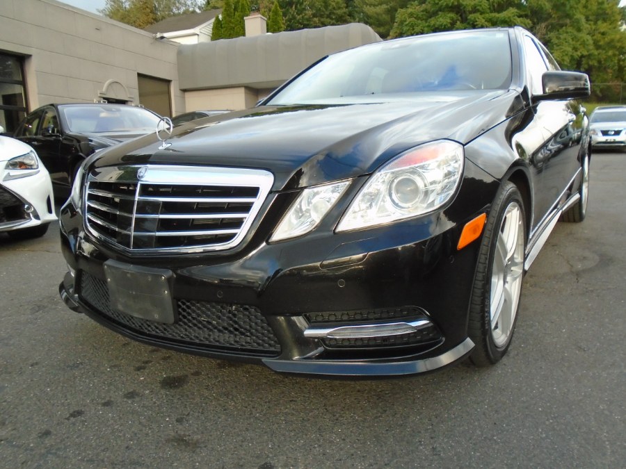 2013 Mercedes-Benz E-Class 4dr Sdn E550 Sport 4MATIC *Ltd Avail*, available for sale in Waterbury, Connecticut | Jim Juliani Motors. Waterbury, Connecticut 2013 Mercedes-Benz E-Class 4dr Sdn E550 Sport 4MATIC *Ltd Avail*, available for sale in Waterbury, Connecticut | Jim Juliani Motors. Waterbury, Connecticut