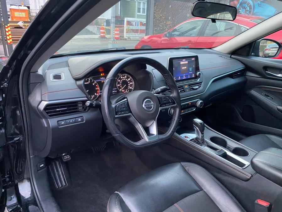 Used Nissan Altima 2.5 SR Sedan 2019 | Sunrise Autoland. Jamaica, New York Used Nissan Altima 2.5 SR Sedan 2019 | Sunrise Autoland. Jamaica, New York