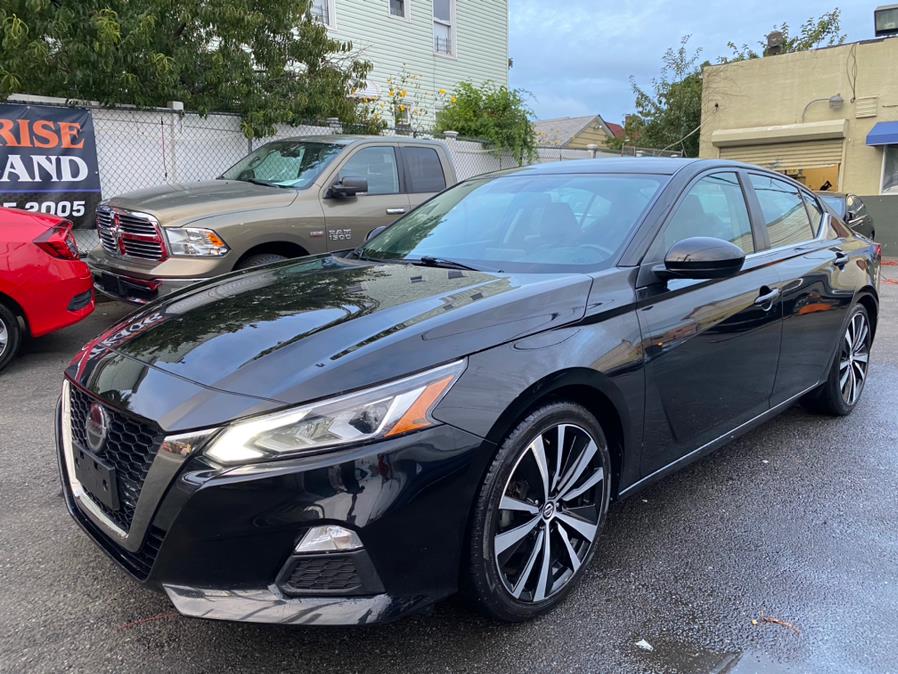 Used Nissan Altima 2.5 SR Sedan 2019 | Sunrise Autoland. Jamaica, New York Used Nissan Altima 2.5 SR Sedan 2019 | Sunrise Autoland. Jamaica, New York