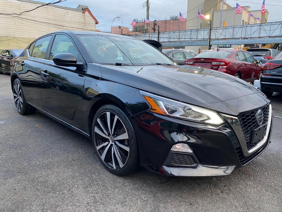 Used Nissan Altima 2.5 SR Sedan 2019 | Sunrise Autoland. Jamaica, New York Used Nissan Altima 2.5 SR Sedan 2019 | Sunrise Autoland. Jamaica, New York