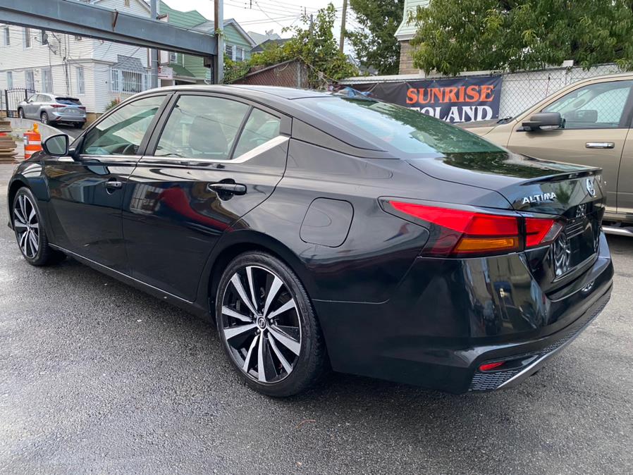 Used Nissan Altima 2.5 SR Sedan 2019 | Sunrise Autoland. Jamaica, New York Used Nissan Altima 2.5 SR Sedan 2019 | Sunrise Autoland. Jamaica, New York