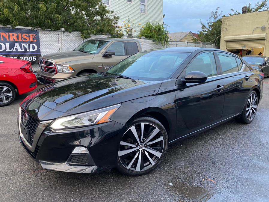 Used Nissan Altima 2.5 SR Sedan 2019 | Sunrise Autoland. Jamaica, New York Used Nissan Altima 2.5 SR Sedan 2019 | Sunrise Autoland. Jamaica, New York