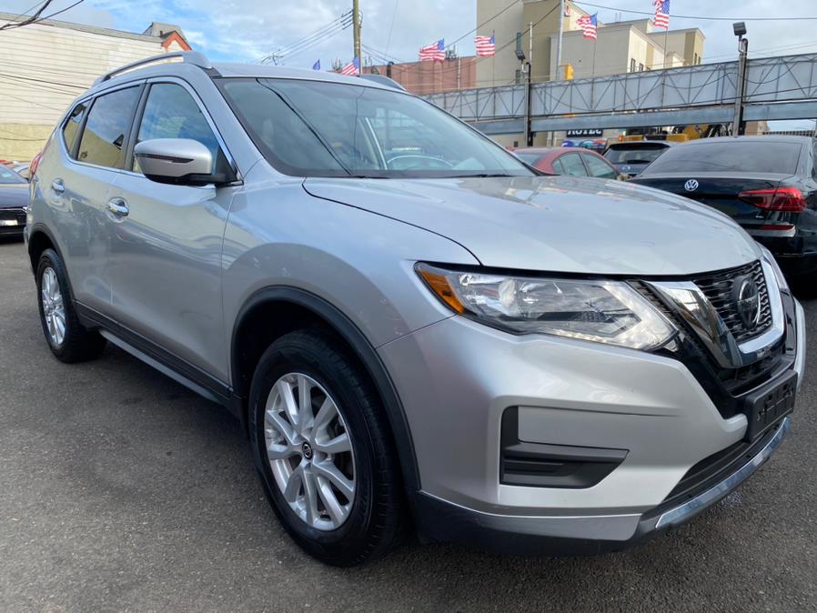 Used Nissan Rogue AWD SV 2018 | Sunrise Autoland. Jamaica, New York Used Nissan Rogue AWD SV 2018 | Sunrise Autoland. Jamaica, New York