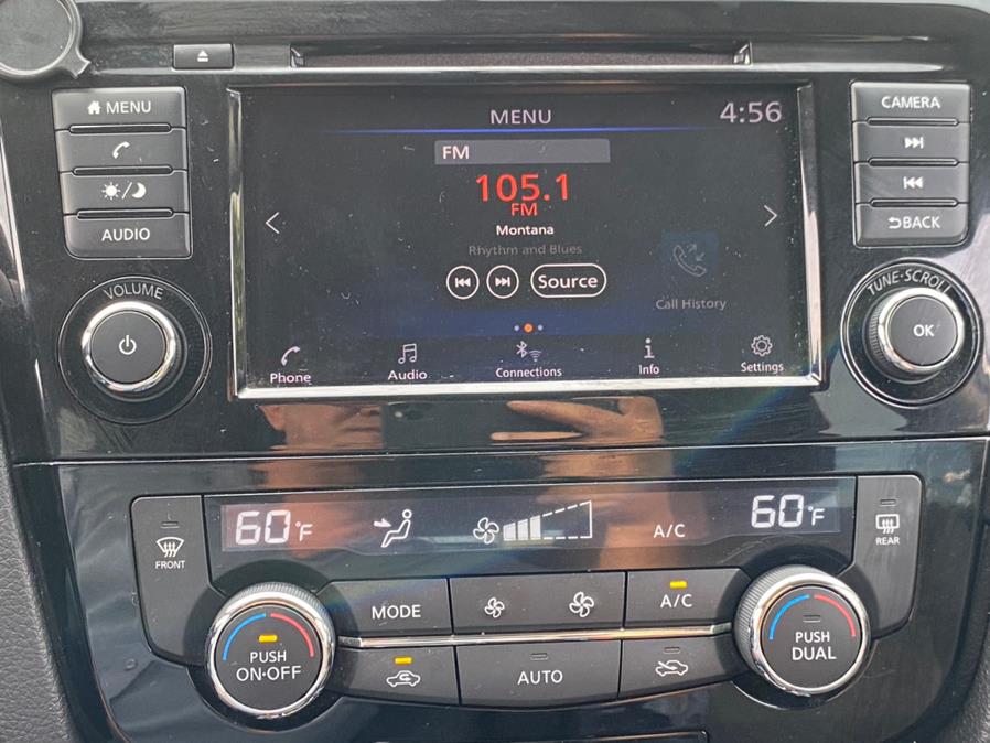 Used Nissan Rogue AWD SV 2018 | Sunrise Autoland. Jamaica, New York Used Nissan Rogue AWD SV 2018 | Sunrise Autoland. Jamaica, New York