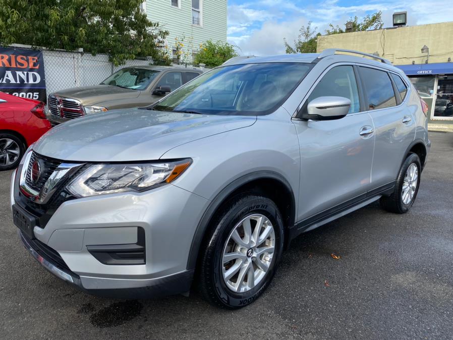 Used Nissan Rogue AWD SV 2018 | Sunrise Autoland. Jamaica, New York Used Nissan Rogue AWD SV 2018 | Sunrise Autoland. Jamaica, New York