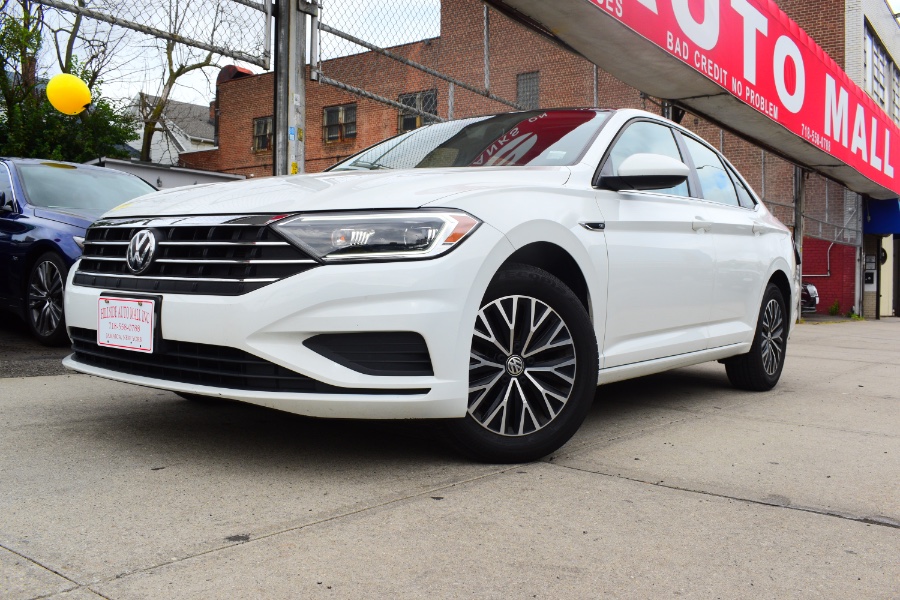 Used Volkswagen Jetta SEL Auto w/SULEV 2019 | Hillside Auto Mall Inc.. Jamaica, New York Used Volkswagen Jetta SEL Auto w/SULEV 2019 | Hillside Auto Mall Inc.. Jamaica, New York