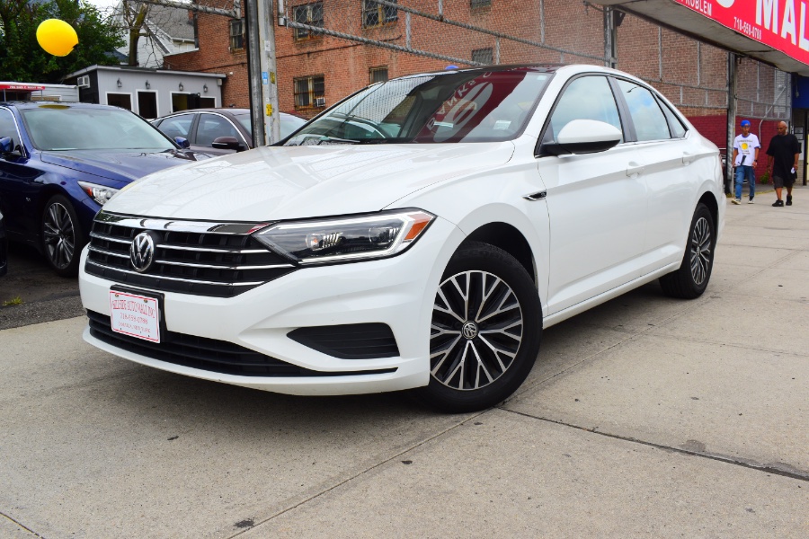Used Volkswagen Jetta SEL Auto w/SULEV 2019 | Hillside Auto Mall Inc.. Jamaica, New York Used Volkswagen Jetta SEL Auto w/SULEV 2019 | Hillside Auto Mall Inc.. Jamaica, New York