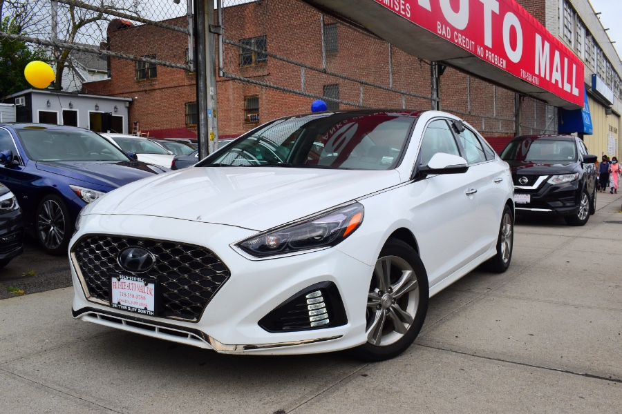 Used Hyundai Sonata SEL 2.4L SULEV *Ltd Avail* 2018 | Hillside Auto Mall Inc.. Jamaica, New York Used Hyundai Sonata SEL 2.4L SULEV *Ltd Avail* 2018 | Hillside Auto Mall Inc.. Jamaica, New York