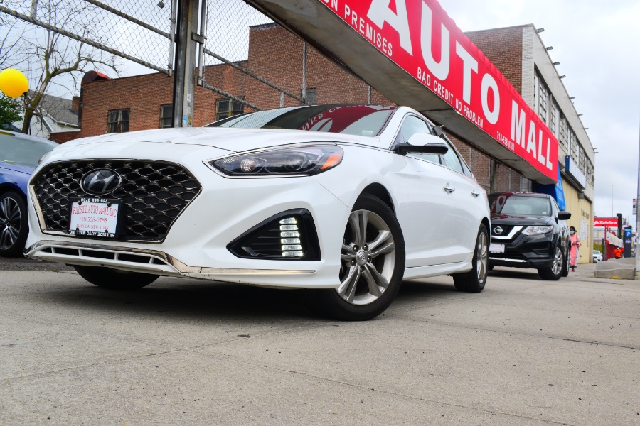 Used Hyundai Sonata SEL 2.4L SULEV *Ltd Avail* 2018 | Hillside Auto Mall Inc.. Jamaica, New York Used Hyundai Sonata SEL 2.4L SULEV *Ltd Avail* 2018 | Hillside Auto Mall Inc.. Jamaica, New York