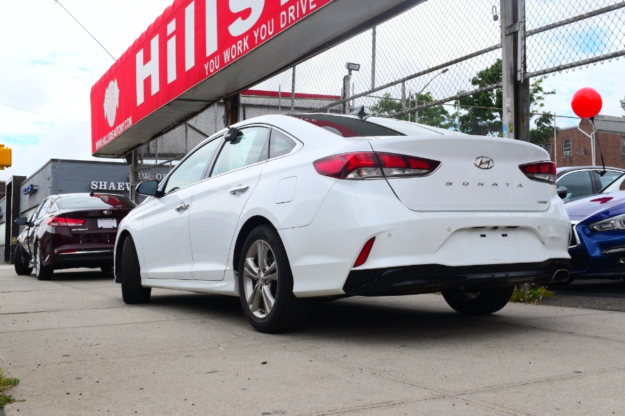Used Hyundai Sonata SEL 2.4L SULEV *Ltd Avail* 2018 | Hillside Auto Mall Inc.. Jamaica, New York Used Hyundai Sonata SEL 2.4L SULEV *Ltd Avail* 2018 | Hillside Auto Mall Inc.. Jamaica, New York