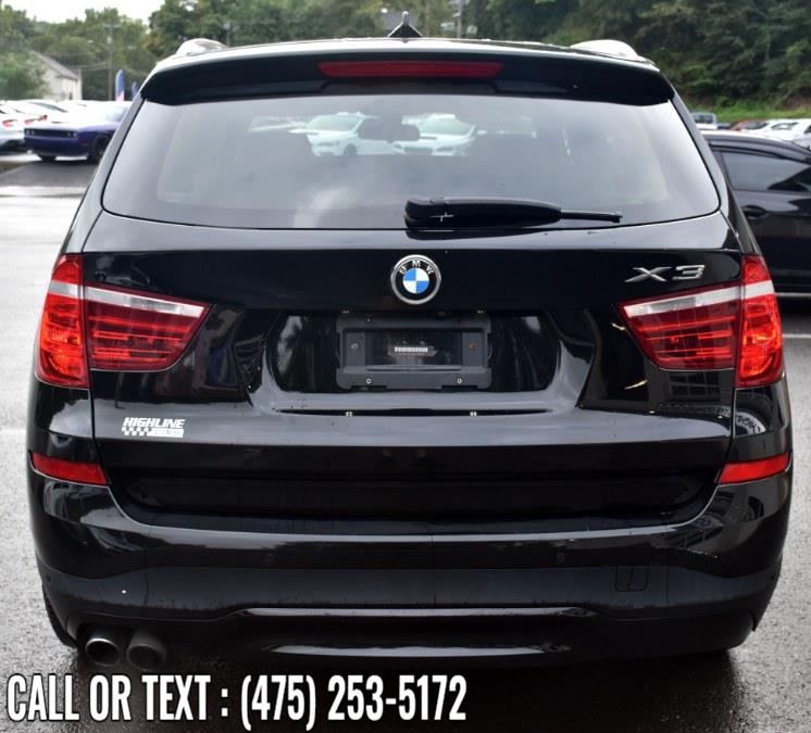 Used BMW X3 xDrive28i Sports Activity Vehicle 2017 | Highline Car Connection. Waterbury, Connecticut Used BMW X3 xDrive28i Sports Activity Vehicle 2017 | Highline Car Connection. Waterbury, Connecticut