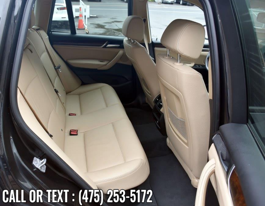 Used BMW X3 xDrive28i Sports Activity Vehicle 2017 | Highline Car Connection. Waterbury, Connecticut Used BMW X3 xDrive28i Sports Activity Vehicle 2017 | Highline Car Connection. Waterbury, Connecticut