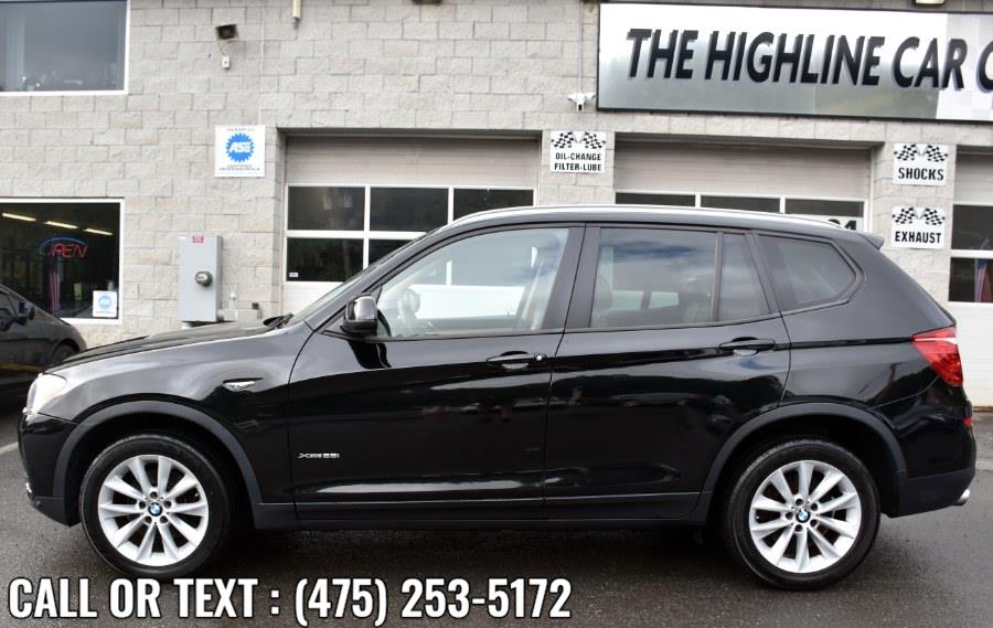 Used BMW X3 xDrive28i Sports Activity Vehicle 2017 | Highline Car Connection. Waterbury, Connecticut Used BMW X3 xDrive28i Sports Activity Vehicle 2017 | Highline Car Connection. Waterbury, Connecticut