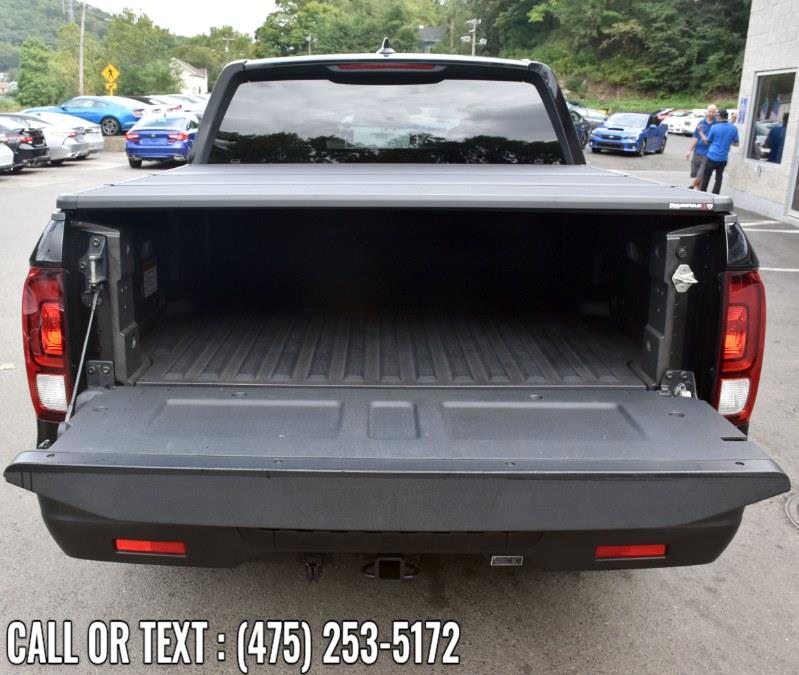 Used Honda Ridgeline RTL-T 4x4 Crew Cab 5.3'' Bed 2017 | Highline Car Connection. Waterbury, Connecticut Used Honda Ridgeline RTL-T 4x4 Crew Cab 5.3'' Bed 2017 | Highline Car Connection. Waterbury, Connecticut