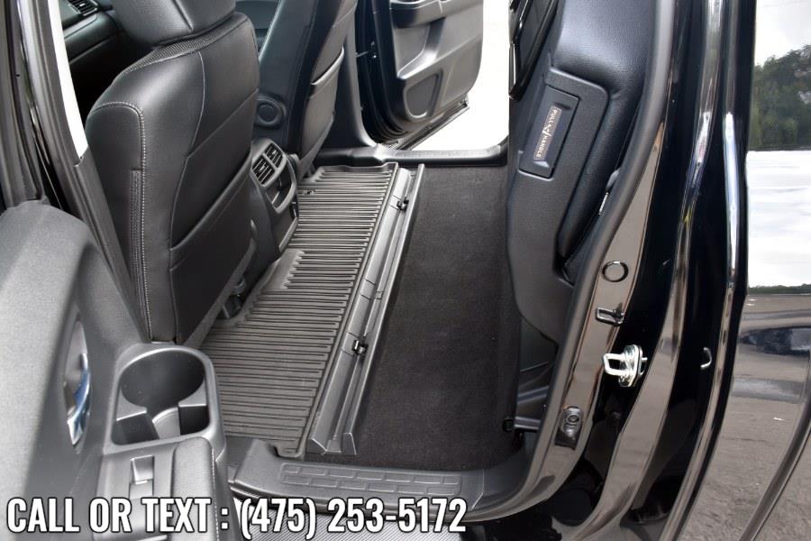 Used Honda Ridgeline RTL-T 4x4 Crew Cab 5.3'' Bed 2017 | Highline Car Connection. Waterbury, Connecticut Used Honda Ridgeline RTL-T 4x4 Crew Cab 5.3'' Bed 2017 | Highline Car Connection. Waterbury, Connecticut